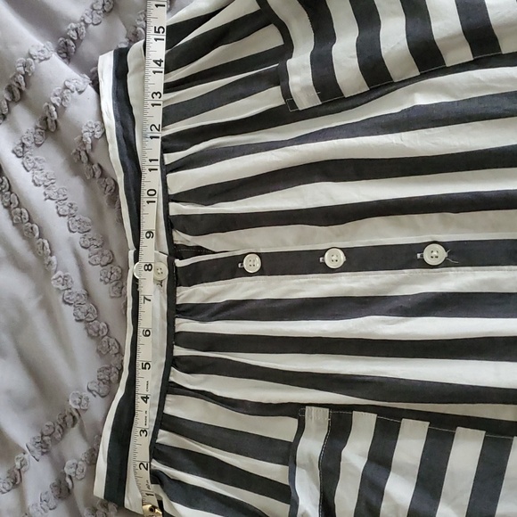 Who What Wear stripped skirt. *Listed on Multiple Sites* - Picture 4 of 4